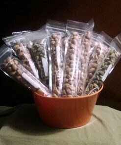 Zipzicle Ice Pop Pouch, 36-Pack, Clear 28 6198YF17DCL