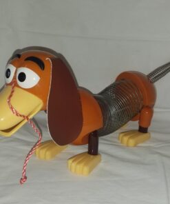 Slinky POOF Dog (225R) Original Version 27 6199QCw2cxL