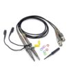 RioRand PP150 100 MHz Oscilloscope Clip Probes with Accessory Kit (Pack of 2) 91 619AQN2XFCL