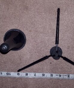 Eastar B Flat Clarinet for Beginner, Ebonite Clarinet Nickel-plated with 2 Barrels, 3 Reeds, White Gloves, Hard Case, Cleaning Kt, ECL-300 Nickel keys, Student style 45 619BEKcgPzL