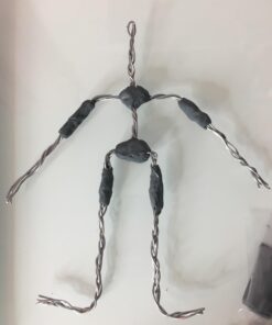 Jack Richeson 400330 Armature Wire 1/16 Inch (.063) 32', Solid 1/16 Inch x 32 Feet 8 619BZ1x5ouL