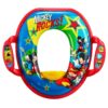 The First Years Mickey Mouse Soft Potty Seat 13.5x12.5x3.5 Inch (Pack of 1)