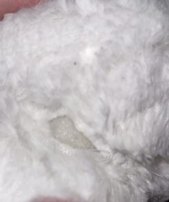 Bedtime Originals Wood Plush Bunny Sasha, Lavender 19 619BxYXKKbL