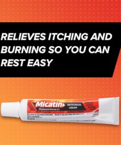 Micatin Anti Fungal Cream for Athletes Foot - 14 Gm 6 619CDNxeeBL