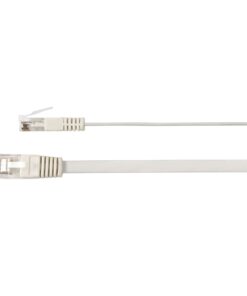 Alternative view of NETGEAR Premium CAT5E Flat Ethernet Cable (Catrbr50)