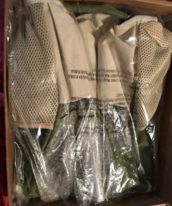 Garden Tool Set | Garden Tools Organizer Tote | Gardening Gloves Included Great Garden Tools for Woman and Men | 9 Piece Garden Accessories Tool Organizer Kit | Gardening Gifts | Gardeners Supply Green 34 619Cl1HnBJL