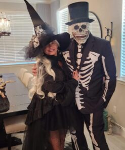 Rbenxia Curly Cosplay Wig Long Hair Heat Resistant Spiral Costume Wigs Anime Fashion Wavy Curly Cosplay Daily Party Silver 32" 80cm 42 619Dvl VoTL