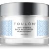 TOULON Glycolic Acid Cream 10% Face Moisturizer. Best Alpha Hydroxy Acid Products; Exfoliating, Anti-Aging Wrinkle Cream with AHA for Acne Prone Skin; Natural Exfoliator for Day and Night 3 619EVYAzlUL