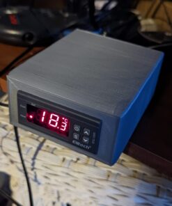 Elitech STC-1000 Temperature Controller Origin Digital 110V Centigrade Thermostat 2 Relays 1Pack 25 619FEPBMtEL