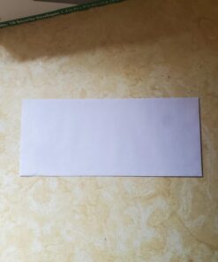 Mead #10 Envelopes, Security Printed Lining for Privacy, Press-It Seal-It Self Adhesive Closure, All-Purpose 20-lb Paper, 4-1/8" x 9-1/2", White, 45 per Box (75026) 45 Envelopes 27 619FUoWpPpL