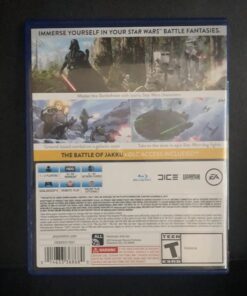 Star Wars: Battlefront - Standard Edition - PlayStation 4 14 619GAPZ0E7S