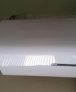 Pure Enrichment® PureDry™ Mini Dehumidifier - 27oz Compact Water Tank Eliminates 300ml/day of Excess Moisture from Closets, Bathrooms, Boats, Kitchens, and Other Small Rooms and Living Spaces 36 619HD7fETFL