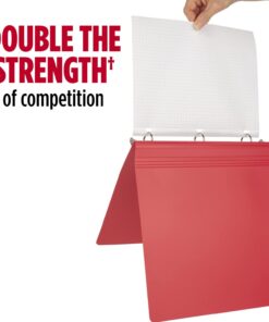 Five Star Loose Leaf Paper, 3 Pack, Notebook Paper, Graph Paper, Reinforced Filler Paper, Fights Ink Bleed, 8.5 x 11, 100 Sheets per Pack (38034) 15 619HFirMnnL