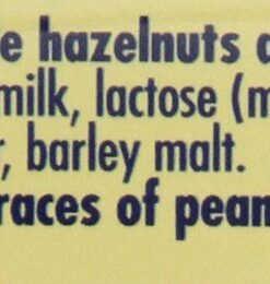 Ritter Sport White Chocolate with Whole Hazelnuts, 3.5 Ounce (Pack of 10) 3.5 Ounce (Pack of 10) 16 619HdGP29vL