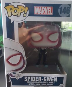 Funko POP Marvel: Spider Gwen Vinyl Figure 21 619HjtgGkL