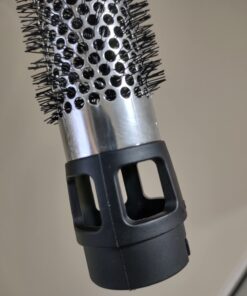 Revlon 1200W Perfect Style Hot Air Kit | Style, Curl, and Volumize, 3 Piece Set Black 46 619HmB2E49L