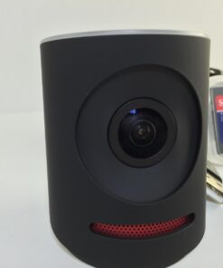 Logitech for Creators Mevo - Live Event Camera for select Android and iOS devices- Black 38 619HsYYflUL