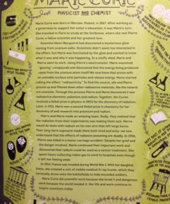 Women in Science: 50 Fearless Pioneers Who Changed the World 34 619IC0dyYiL