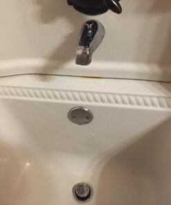 Dremel PC10-01 Versa Cleaning Tool- Grout Brush- Bathroom Shower Scrub- Kitchen and Bathtub Cleaner- Power Scrubber for Tile, Pans, Stoves, Tubs, Sinks Auto, and Grills- 60 619IT7VkPUL