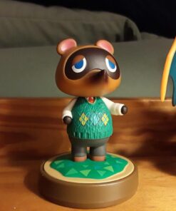 Tom Nook Amiibo (Animal Crossing Series) 29 619Id0kavML