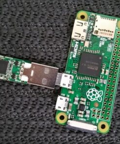 CHENYANG Ultra Mini DM Micro USB 5pin OTG Adapter Connector for Cell Phone Tablet & USB Cable & Flash Disk - 5pcs OTG*5set 14 619LNSSU9ML