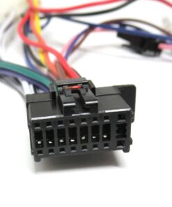 Direct Wire Harness for Pioneer Headunits (only Compatible with Toyota and Subaru) 12 619N ZJFPYL