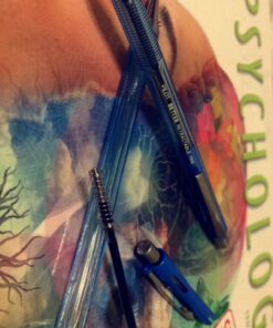 Pilot The Better Ball Point Pen Refillable & Retractable Ballpoint Pens, Fine Point, Blue Ink, 12-Pack (30001) 12 Count (Pack of 1) 15 619OF9dxYBL