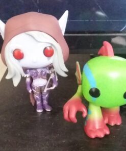 Funko Pop Games: Wow Lady Sylvanas Figure 28 619PY6upvL