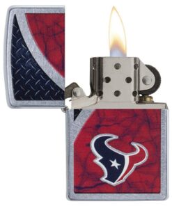 Zippo NFL Lighters Houston Texans 8 619PYIPbDOL