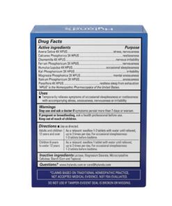 Hyland’s 100 Count, Older Version, Packaging May Vary, Calms Forte, pack of 3 3 619QIUsFXNL