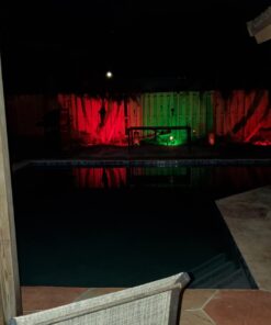 DEWENWILS Light Sensor Timer Waterproof, Plug in Timer Switch, 100 ft Range Remote Control with 2 Grounded Electrical Outlets for Outdoor String Lights, 15A 1/2HP UL Listed 39 619SD8sQiML