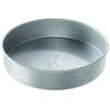 USA Pan Bakeware Nonstick Round Cake Pan, 10-Inch, Aluminized Steel 5 619Sj47MKpL
