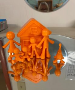 Learning Resources All About Me Family Counters, Set of 72, Ages 3+, SEL, Sensory Skills,Color Recognition 37 619TMY4XOoL