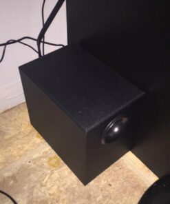 Logitech Multimedia 2.1 Speakers Z213 for PC and Mobile Devices 31 619TkbfV3NL