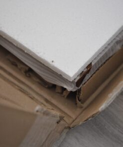 Studio Designs Vintage Drafting Table - Antique Design Solid Wood Drafting Table with Built-In Pencil Groove and Pencil Ledge - Angle Adjustable Work Surface Rustic Oak 42" 61 619U7HqCHOL