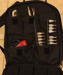 Custom Leathercraft1132 75-Pocket Tool Backpack 80 619UsYzdu8L