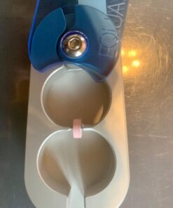 The Equadose Pill Splitter. The Best Pill Cutter Ever! Doubles as a Pill Box. Great for Pets Too! 41 619VgLupRnL
