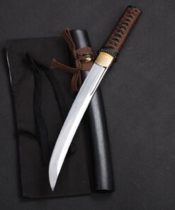 Sharp Self-Defense Knife Japanese Samurai Tanto Sword model 8 11 619VndEKqRL