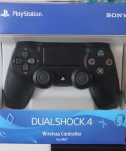 DualShock 4 Wireless Controller for PlayStation 4 - Jet Black 38 619WzFhS0RL