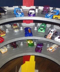 Hot Wheels Ultimate Garage Playset, Standard Packaging 30 619X4lmw 6L