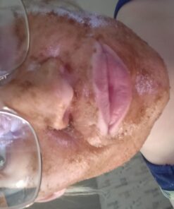 SKIN FOOD Black Sugar Mask Wash Off 4.05 fl. oz.(120g) - Black Sugar Scrub - Sugar Face Scrub to Hydrate and Nourish the Skin - Exfoliating Sugar Scrub - Facial Mask Wash Off Sugar Scrub 3.52 Fl Oz (Pack of 1) 49 619XGn2xXL