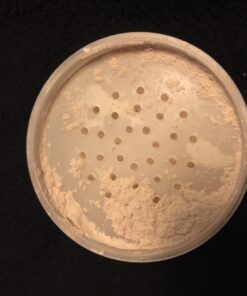 N.Y.C. New York Color Smooth Skin Loose Face Powder, Translucent, 0.7 Ounce 30 619XZydJF6L