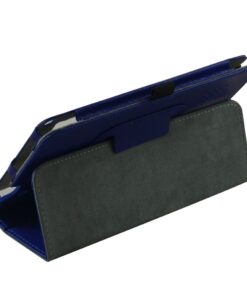 RCA 7 Voyager II Case,Mama Mouth PU Leather Folio 2-Folding Stand Cover with Stylus Holder for RCA 7 Voyager II/RCA Voyager 7 /RCA 7 Voyager Pro 7-inch Tablet,Dark Blue Dark Blue 11 619XnMJLLvL