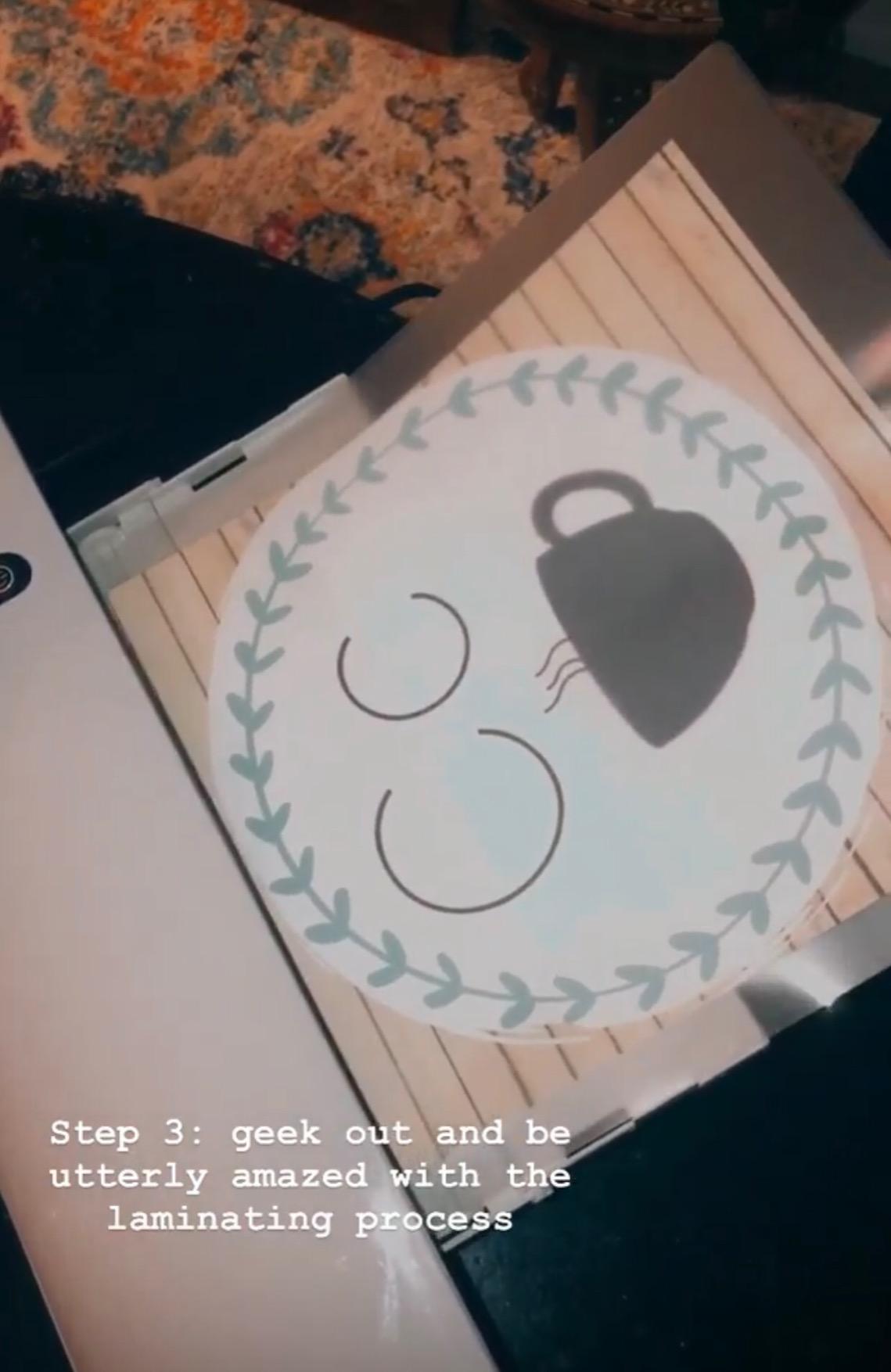 Scotch TL902VP Thermal Laminator, 1 Laminating Machine, White, Laminate Photos, Holiday Decor and Gift Tags, For Holiday, Office and School Supplies, 9 in. Laminator with 20 Pouches 20 Scotch TL902VP Thermal Laminator, 1 Laminating Machine, White, Laminate Photos, Holiday Decor and Gift Tags, For Holiday, Office and School Supplies, 9 in. Laminator with 20 Pouches - Image 20