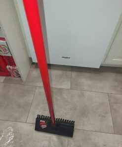 Libman 547 Floor Scrub with Built-in Scraper, 1-(Pack), Multi, 6 Count 9 619eLXXfguL