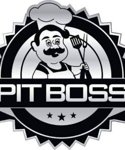 Pit Boss Grills 820 Grill Cover, Black PB820 Pellet Grill Cover 7 619elH9vPUL 1