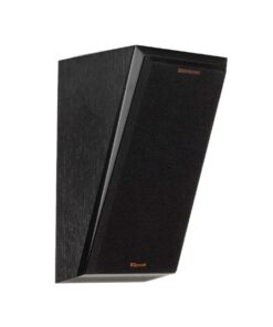 Klipsch RP-500SA Dolby Atmos Surround Sound Speakers (Ebony) (1066507) Ebony 32 619fH9yRCNL