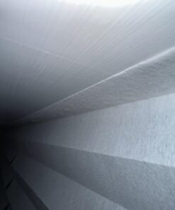 Redi Shade No Tools Original Light Filtering Pleated Fabric Shade White, 36 in x 72 in, 1 Pack 36 Inch x 72 Inch - 1 Pack 43 619h9WzrbL