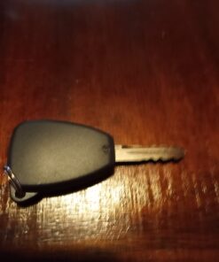 KeylessOption Just the Case Keyless Entry Remote Control Car Key Fob Shell Replacement for KOBDT04A Black 24 619hoZ36LDL