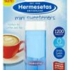 Hermesetas Mini Sweeteners Original 1200 Tablets (1) 9 619jf8d6nYL